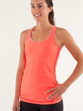 Lululemon Cool Racerback size 4